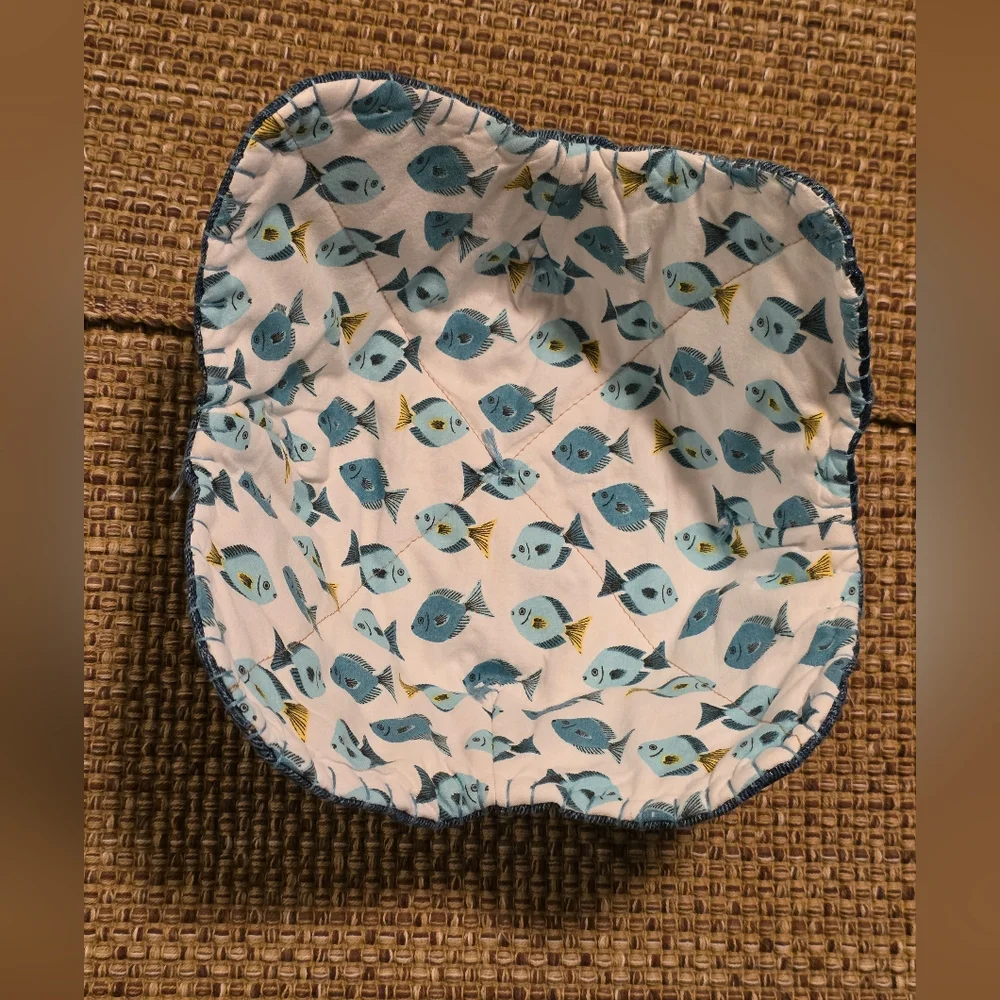 Upcycled molly made